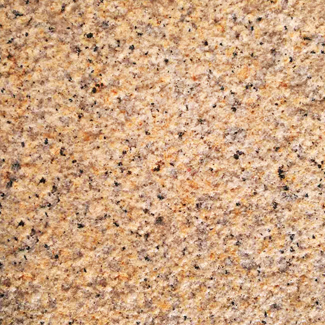 黄金麻石材的施工方式