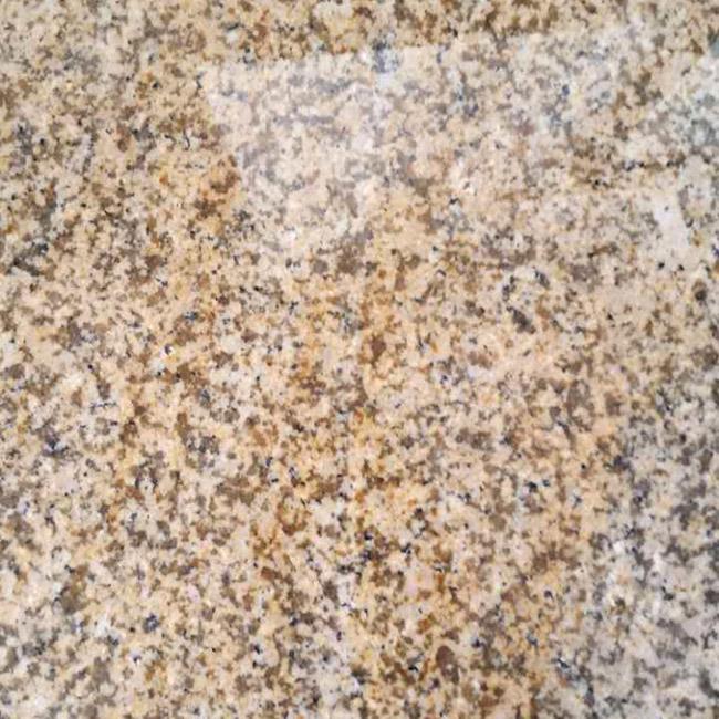 怎样避免黄锈石出现锈黄