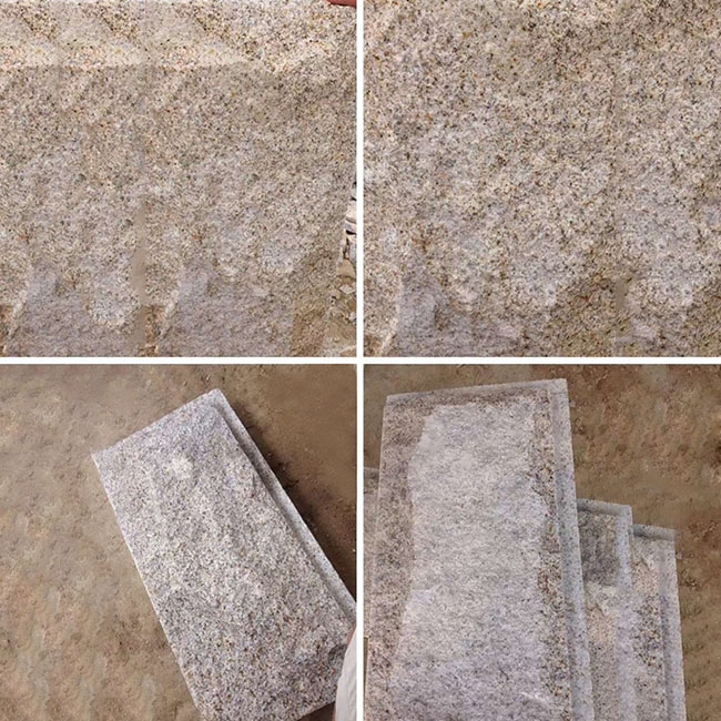 蘑菇石自然面