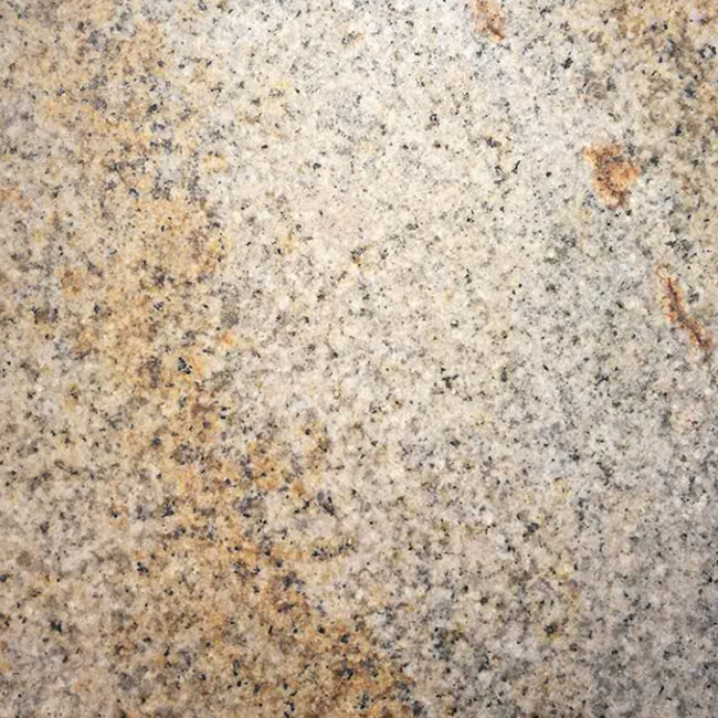 黄锈石光面