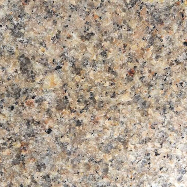 黄锈石石材清洗的方法