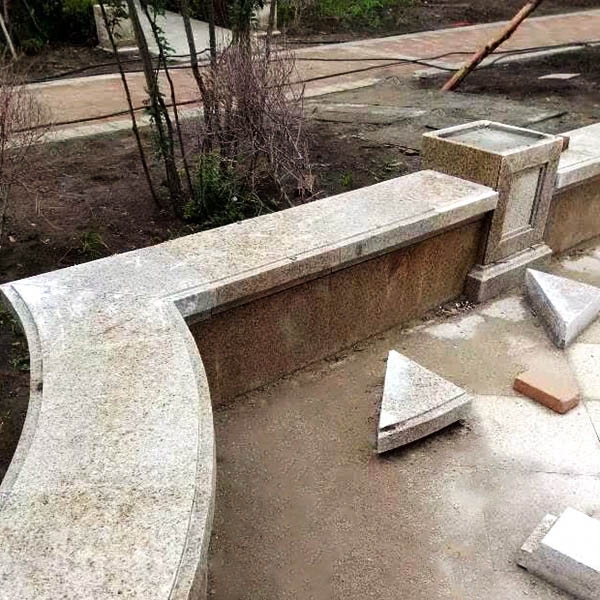 锈石生产设计厂家