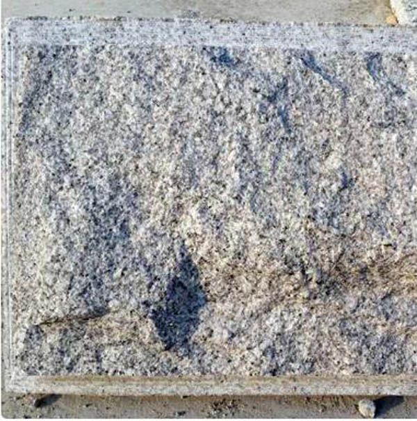 蘑菇石菠萝面售价